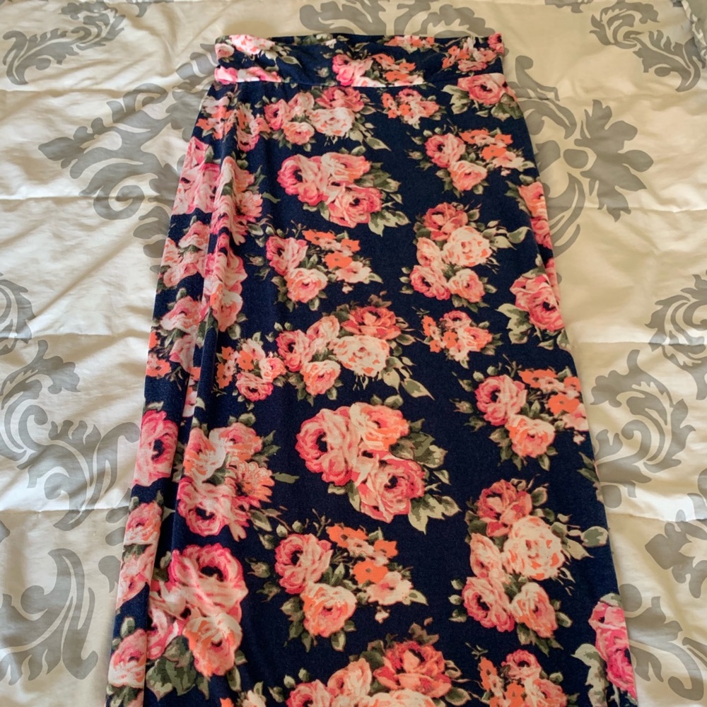 Maxi skirt